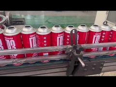 Premium-Blattblech-Blattdose - Butangaskanister zum Campen