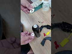 Ventile für Feuerlöscher Männlich Feuerlöscherventil Feuerlöscherventilanschlüsse