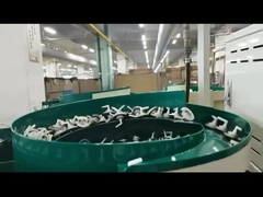 Dauerhaftes Butanbrennerventil für Campingöfen