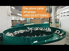 Zuverlässiger Camping-Herd Gasventil Propan-Herd Ventil Ventil Gaspatrone