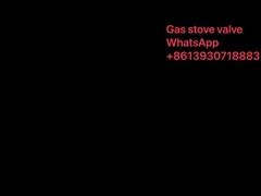 Gaskanisterventil, Butangasventil, Gaskofenventil, Gaskofenventil, Aerosolventil