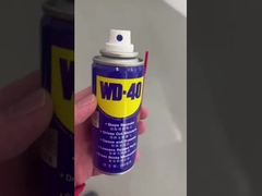 Vielseitiges WD-40-Wartungsventil für die Automobilpflege - Präzisionsanwendung, langlebiges Design