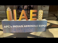 Indische Aerosol-Ausstellung 2025