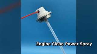 Vergaserreiniger-Sprühdüse Precision Clean