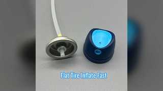 Reifenfüller-Aerosol, schnelle Notfallreparatur