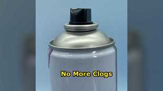 Anti-Verstopfungs-Lackdüse für Pro Coating