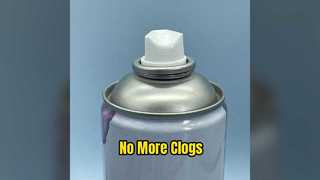 Anti-Verstopfungs-Lackdüse für Pro Coating