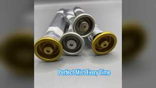 Feinstaubsprühpumpe für Kosmetika