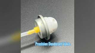 Deodorant Valve Precision Duft anhaltende Frische