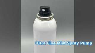 Präzise Feinnebelpumpe für Hautpflege- und Kosmetikverpackungen