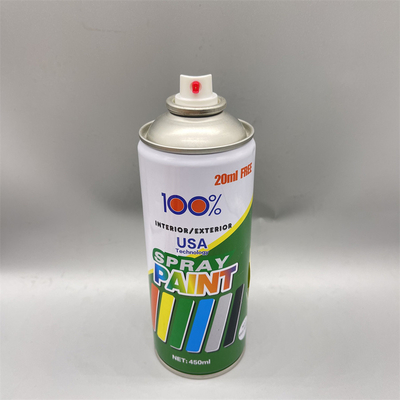 kaufen Einstellbares weibliches Sprühfarbenaerosolventil für Sprühfarben-Aerosoldosen Online-Herstellung