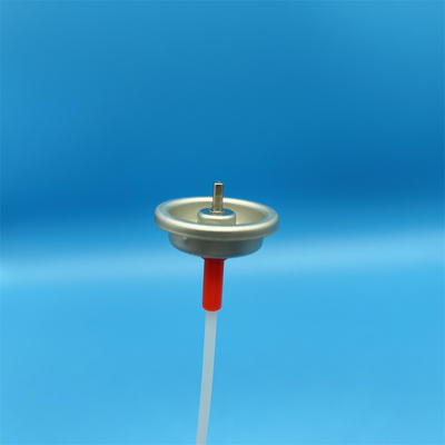 kaufen 50/75/100 mcl Kunststoff-Stammmessventil für Präzisions-Aerosolverteilungsanwendungen Online-Herstellung