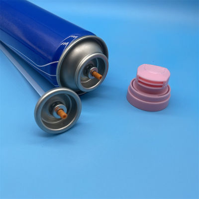 kaufen Präzisions-Rasierschaum-Ventil für mühelose Pflege Online-Herstellung