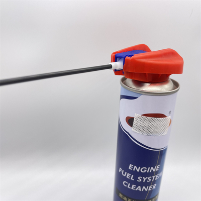kaufen Ergonomischer Zwei-Wege-Aerosolsprüh-Triggerverschluss mit Verlängerungsrohr Online-Herstellung