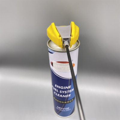 kaufen Verstellbare Zwei-Wege-Aerosolsprühkappe für multidirektionales Sprühen Online-Herstellung