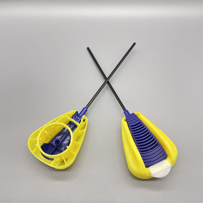 kaufen Auslöser-Spray-Aktor mit integrierter Verlängerungsschlauch für chemisch-resistente Aerosol-Spray-Anwendungen Online-Herstellung