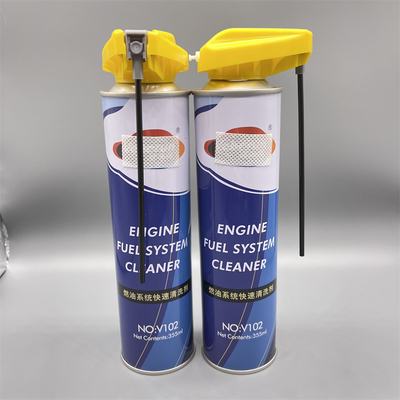kaufen Plastic PP Two Way Aerosol Spray Cap For Dual Angle Application Online-Herstellung