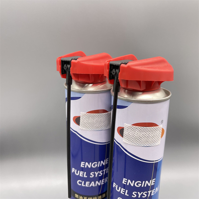 kaufen Kompakte und zuverlässige zweiseitige Klappkappe für Aerosol-Spray für Automotive- und DIY-Projekte Online-Herstellung