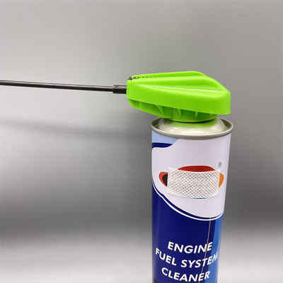 kaufen Stylische klappbare Sprühkappe für eine verbesserte Attraktivität und Funktionalität von Aerosolprodukten Online-Herstellung