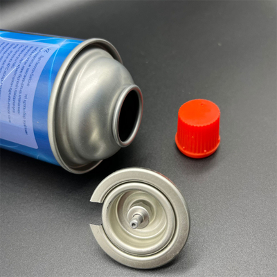 kaufen Zuverlässige Sicherheitsarten von Aerosolventilen für Gasöfen - Notwendiges Sicherheitsgerät für Hausküchen Online-Herstellung