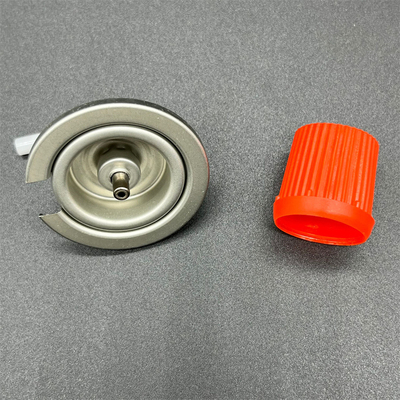 kaufen Portable Backpacking-Ofenventil in Aerosol Verstellbarer Flammenkontrolle Dauerhafte Konstruktion Online-Herstellung