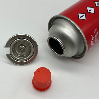 kaufen Versatile Aerosolkanzendüfen für Industrie- und Verbraucherprodukte - Aluminium, effiziente Durchflusssteuerung Online-Herstellung