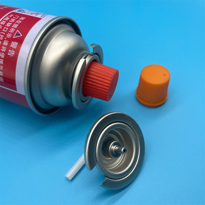 kaufen Kompaktes Butangasventil für Reiseofen. Aluminiumlegierung. Online-Herstellung