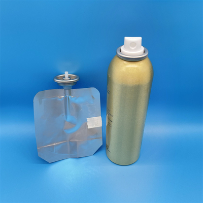 kaufen Vielseitige Tasche auf Ventil für Aerosolkanister + effiziente Verteilung + hohe Haltbarkeit Online-Herstellung