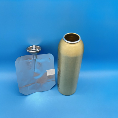 kaufen Erweiterte Tasche auf Aerosol-Kannen-Sprühventil + präzise Steuerung + hochwertige Materialien Online-Herstellung