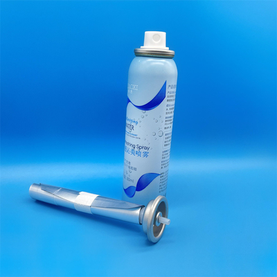 kaufen 220 ml Premium Silberbeutel mit Ventil + vielseitige Aerosol-Anwendung + langlebige Spezifikation Online-Herstellung