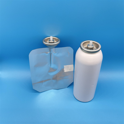 kaufen Custom Aerosol BOV Bag-On-Valve    Präzisionslieferungssystem für Haushaltsprodukte, vielseitig und langlebig Online-Herstellung