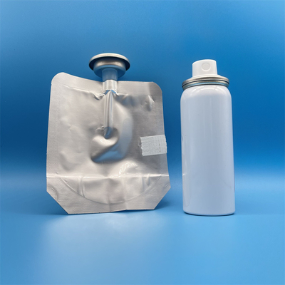 kaufen Custom Size Aerosol Bag-On-Valve ️ Maßgeschneiderte Lösungen für spezielle Produkte, 1 Zoll Durchmesser Online-Herstellung