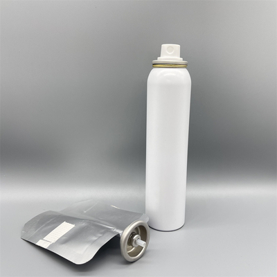 kaufen Erweiterte männliche Tasche-auf-Ventil für Aerosol-Anwendungen Präzision und Haltbarkeit von 150 ml Online-Herstellung