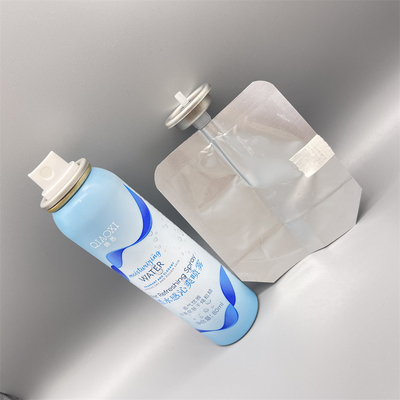 kaufen Präzisions-Aerosol-Ventil für eine optimale Steuerung + Ideal für Körperpflegeprodukte + einstellbare Durchflussspezifikation Online-Herstellung