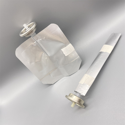 kaufen Silberne Tasche mit Ventilsystem High-Precision Dispensing-Lösung 1-Zoll-Spezifikation Online-Herstellung