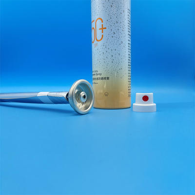 kaufen Aerosol BOV Bag On Valve System zur kontrollierten Verteilung -- vielseitige Anwendung -- 1-2 Zoll Spezifikation Online-Herstellung