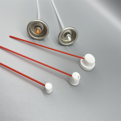 kaufen 1 Inch Durable Aerosol Valve for WD-40 Spray Controlled Lubricant Dispensing Online-Herstellung