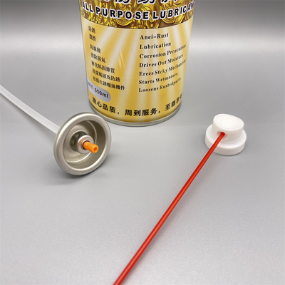 kaufen Low-VOC WD-40 Lubricant Valve for Indoor and Enclosed Spaces with Environmentally Conscious Design Online-Herstellung