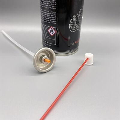 kaufen High-Visibility WD-40 Lubricant Valve for Fleet Maintenance and Logistics Hubs with Dirt-Resistant Nozzle Online-Herstellung