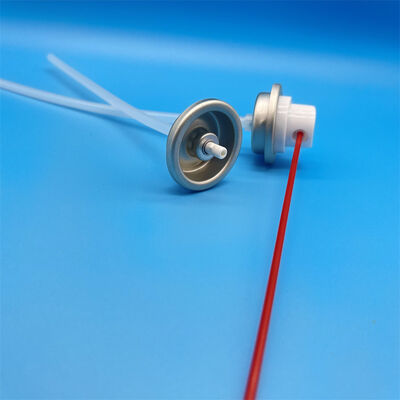 kaufen Chemisch inerte WD-40-Schmierventil für die Verwendung mit verschiedenen Lösungsmitteln, Reinigern und Spezialchemikalien. Online-Herstellung