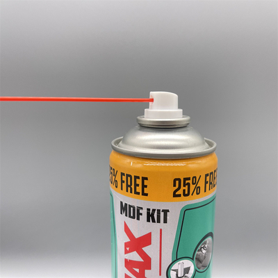 kaufen MDF-Kit Aerosolventil mit sanfter Sprühsteuerung für MDF-Klebstoffe Online-Herstellung