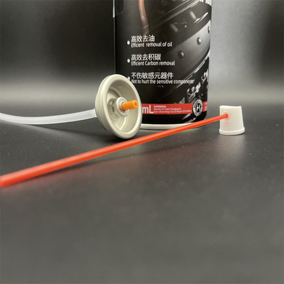 kaufen Umweltfreundliches Schmiermittelventil WD-40 für DIY-Enthusiasten mit recycelbarem Aluminiumdesign Online-Herstellung