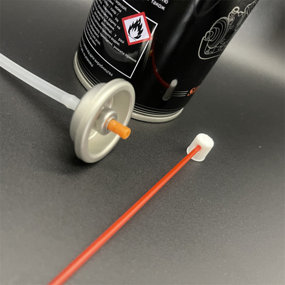 kaufen Universelles WD-40 Schmiermittel-Steuerventil für Heimwerkstätten & Fahrzeugwartung mit ergonomischem Auslöser und 360° drehbarem Applikator Online-Herstellung