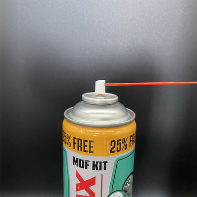 kaufen Müheloses Aerosolventil und Betätiger mit voller Abdeckung für Haushaltsreinigung und Heimwerkerprojekte mit gleichmäßiger Nebelverteilung Online-Herstellung
