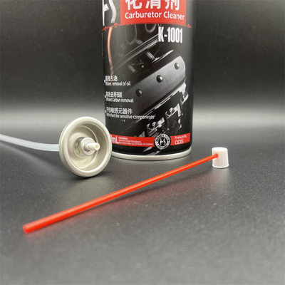 kaufen Hochleistungskarburator Spray Aerosolventil für die Auto-Detailing Online-Herstellung