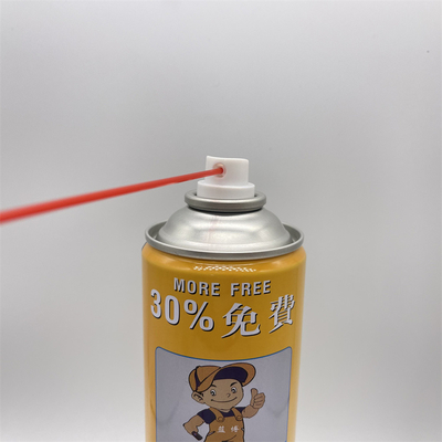 kaufen Verstellbarer Vergaser-Reiniger Spray-Aerosolventil zur Schmierung und Rostverhütung von Fahrzeugen Online-Herstellung
