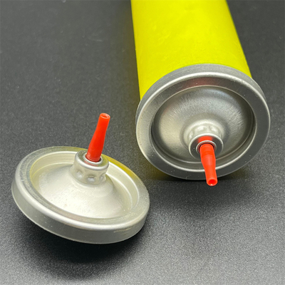 kaufen Zuverlässiges Gasleuchter Füllventil Leckbeständig Inculde 40mm 1 Zoll Aerosolventil Für Leichtkanister Online-Herstellung