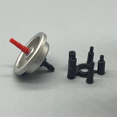 kaufen Langlebiger Gasfüllanschluss für Butanzünder - Präzisionsventilkonstruktion - 2-pack Online-Herstellung