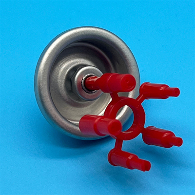 kaufen Premium-Butan-Lighter-Gas-Wiederauffüll-Spray-Ventil-Aerosol-Ventil Einfache Installation und breite Kompatibilität Online-Herstellung