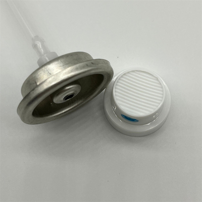 kaufen 1 Inch Female Aerosol Spray Valve With 360 Application Nozzle For Paint Online-Herstellung